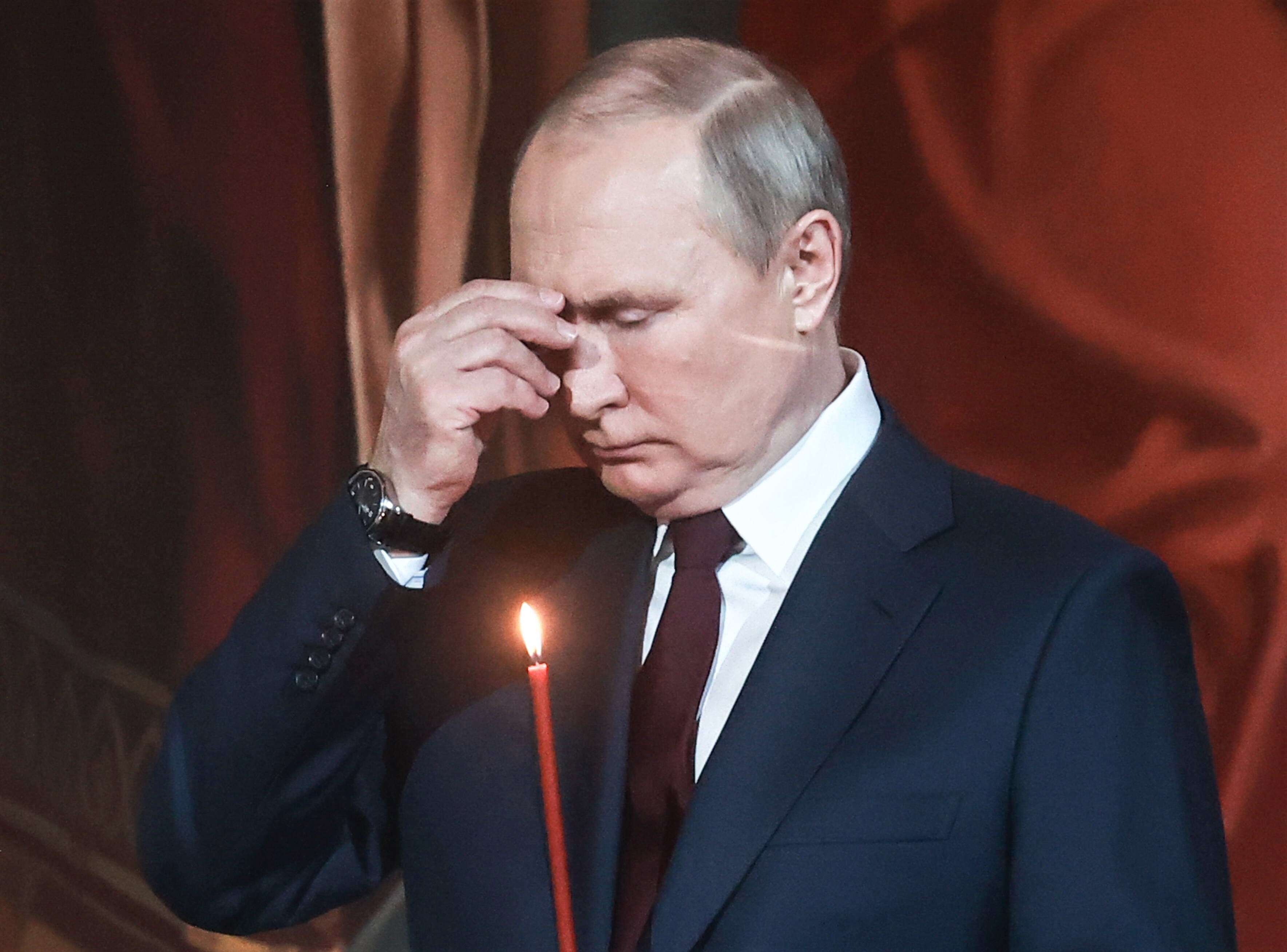 Neue Hiobsbotschaft für Wladimir Putin - Wieder verstirbt ein enger Verbündeter plötzlich