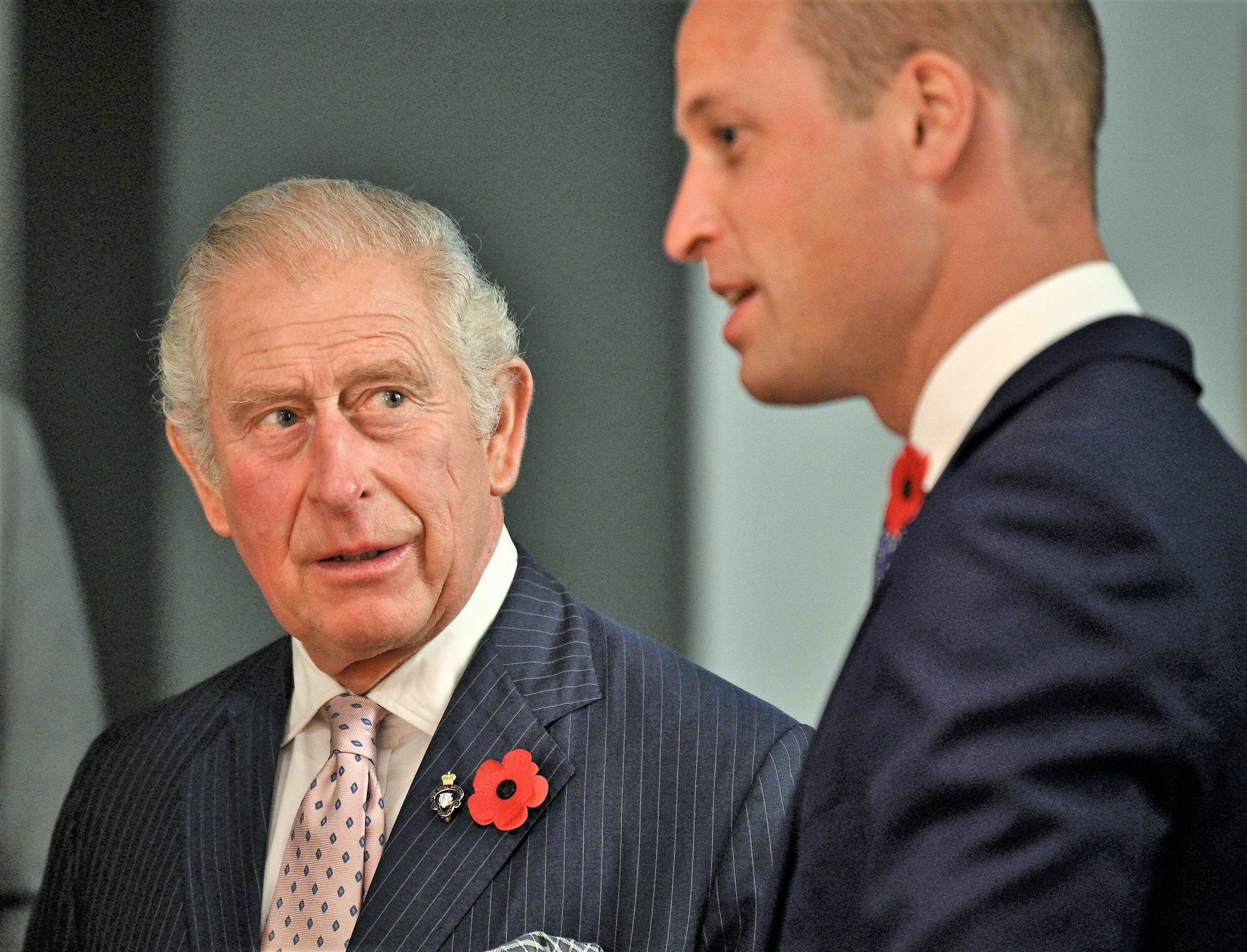 König Charles und Prinz William stinksauer auf Donald Trump - nach diesen Aussagen über Kate!