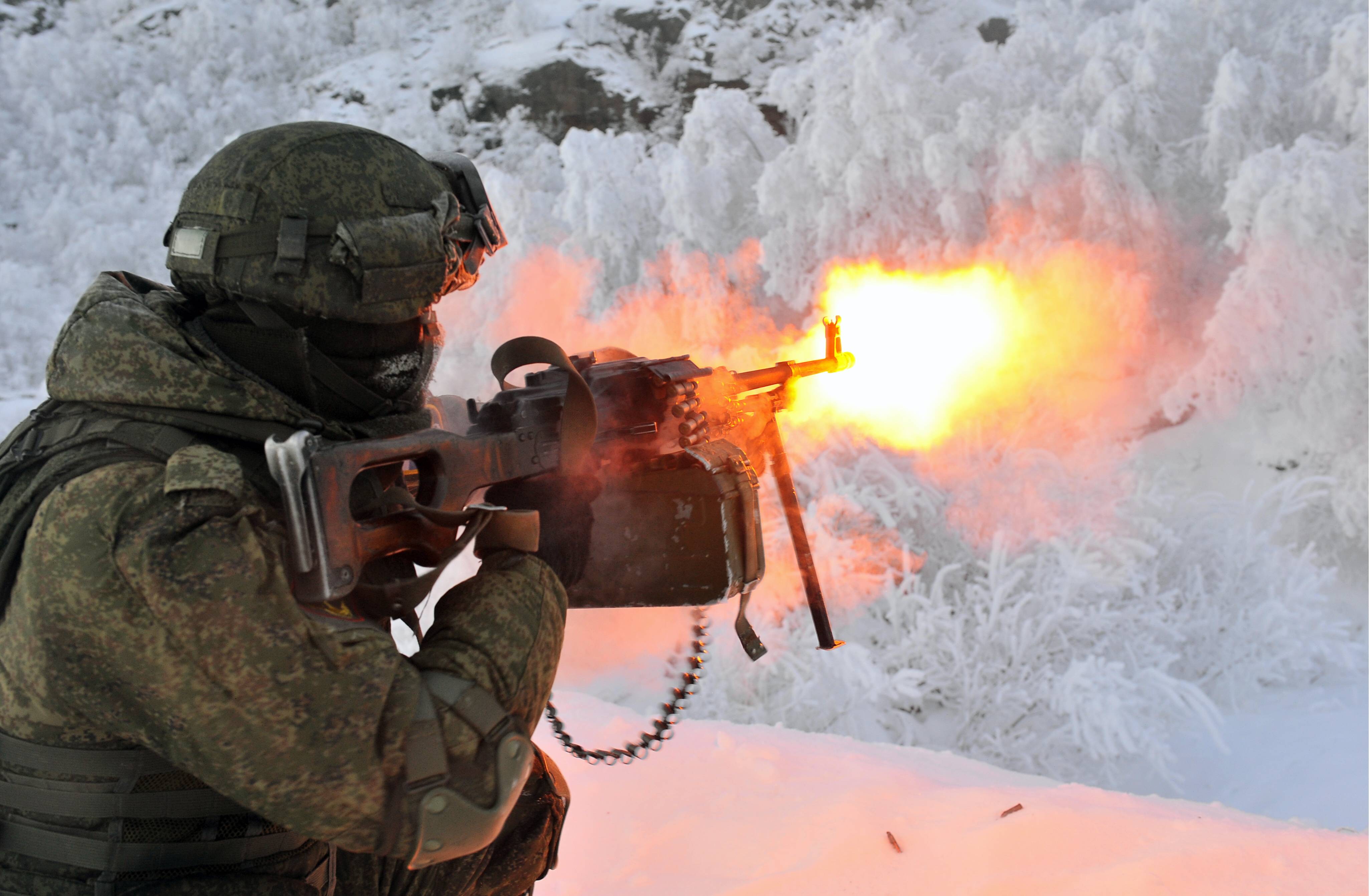 Ukraine kann Verteidigungslinien nicht halten! Russische Truppen feiern Sieg an der Front