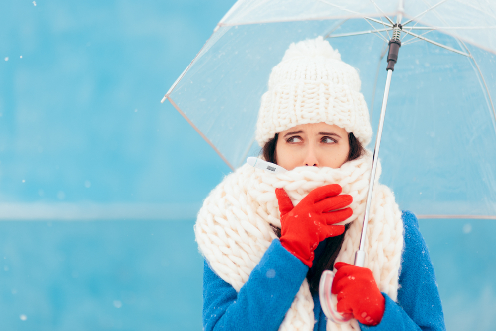 Noch einmal Winter oder doch Frühlingsanfang? - Das sagt der Hundertjährige Kalender über das Wetter im März 2023