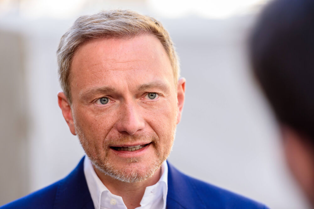 FDP-Chef Linder flippt in Talkshow aus! Diskussionen in der Ampel gehen weiter - Nerven liegen blank!