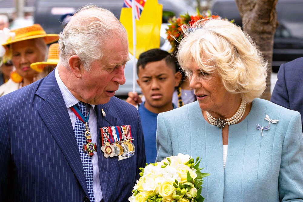 Familienzoff vor der Krönung? - Charles und Camilla gehen aufeinander los!