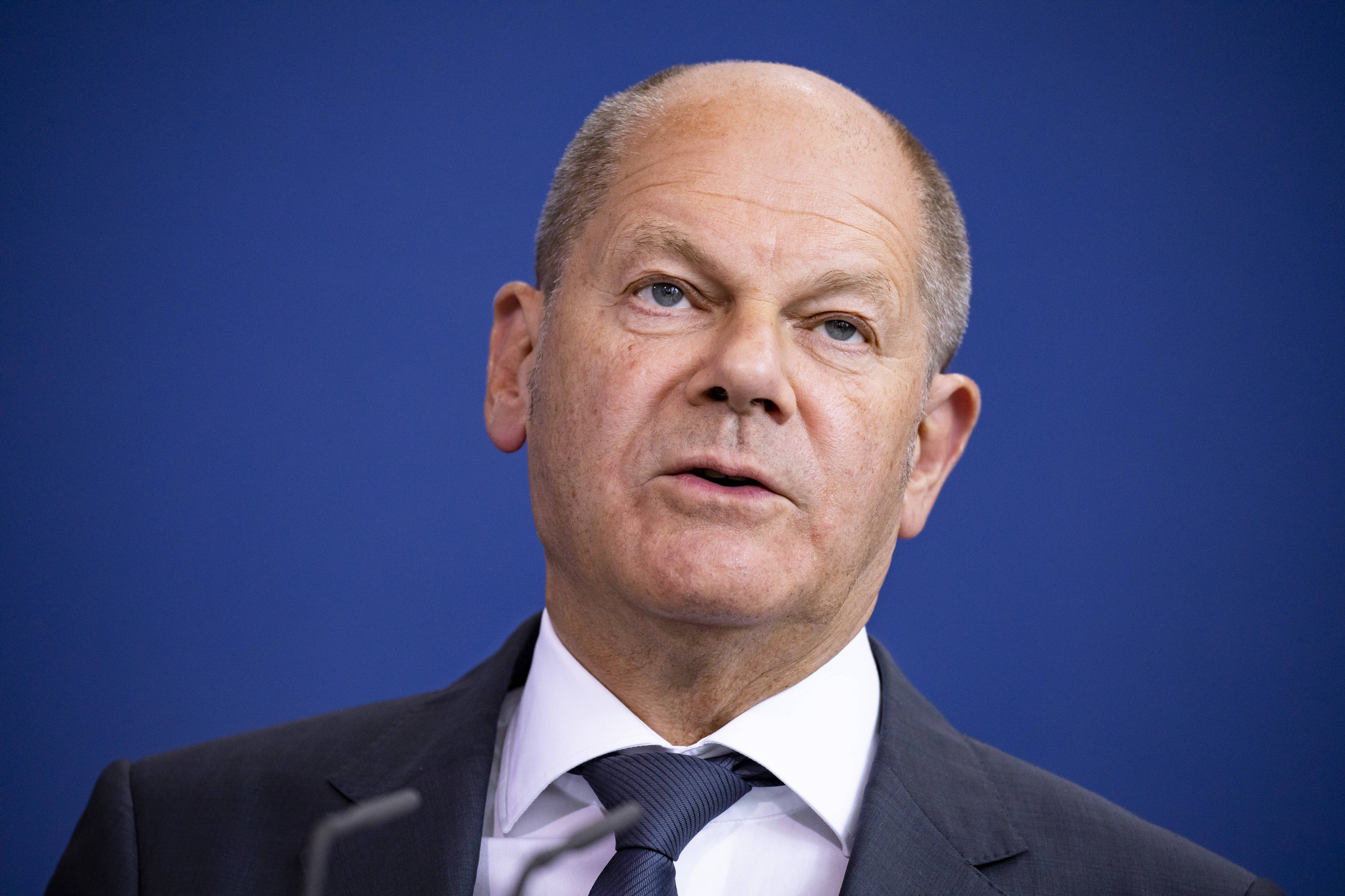 Heftige Attacke auf Kanzler Scholz! "Wie können Sie es wagen..."