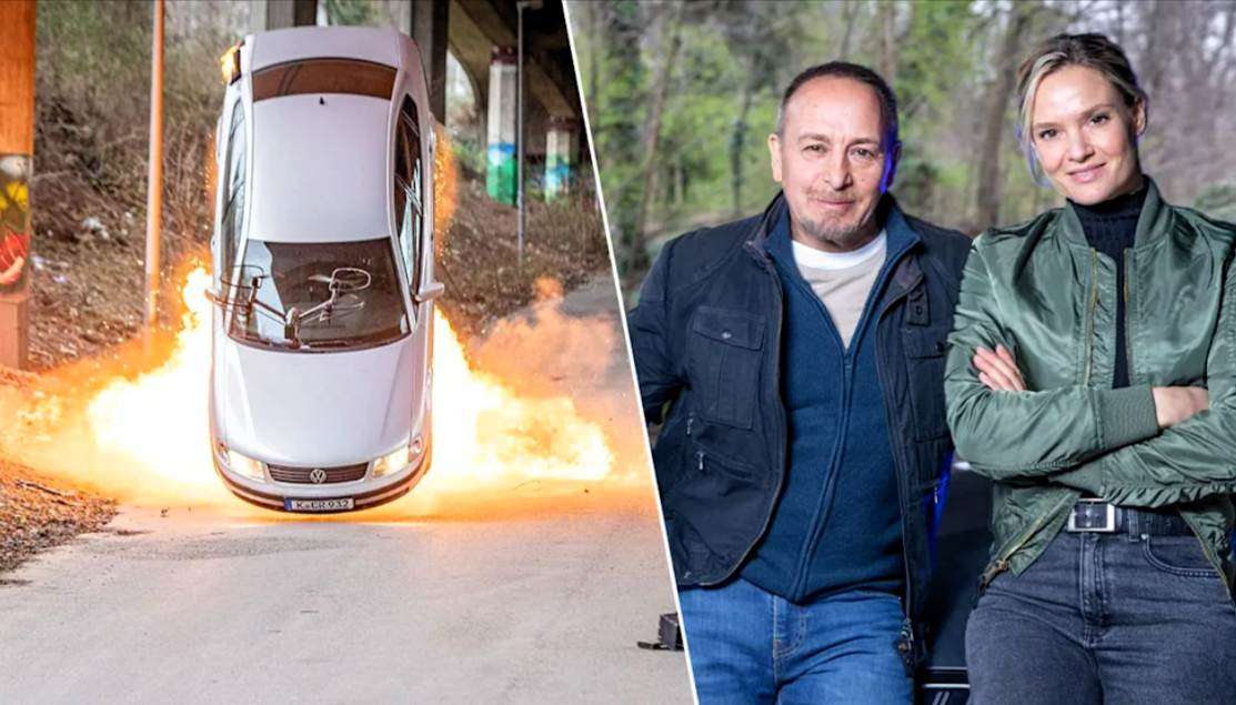 RTL-Star schwer verletzt! Dramatischer Unfall am Set von "Cobra 11"! So geht es Erdoğan Atalay jetzt