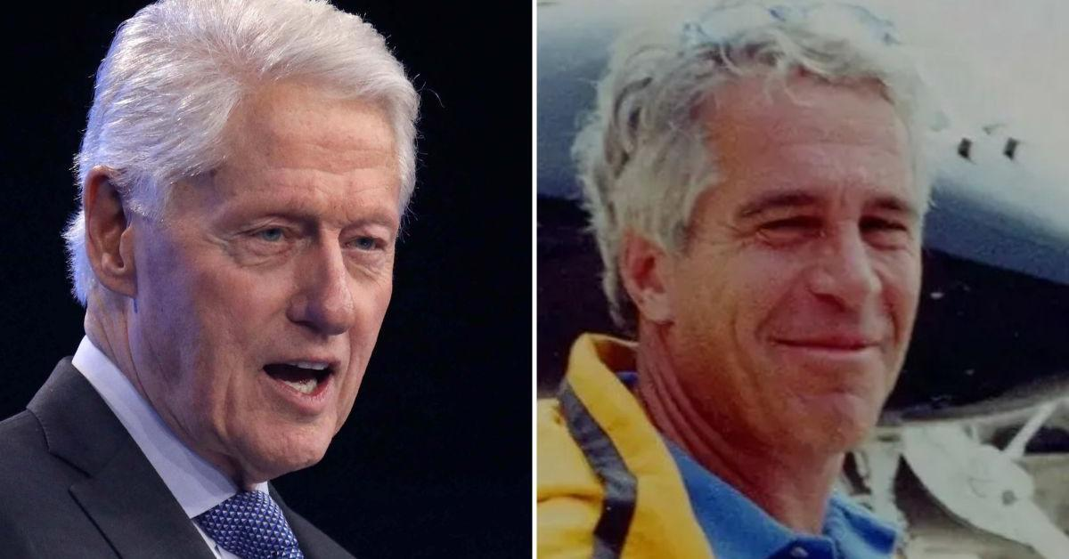 Bill Clinton’s Candid Deposition on Jeffrey Epstein Has Everyone Talking