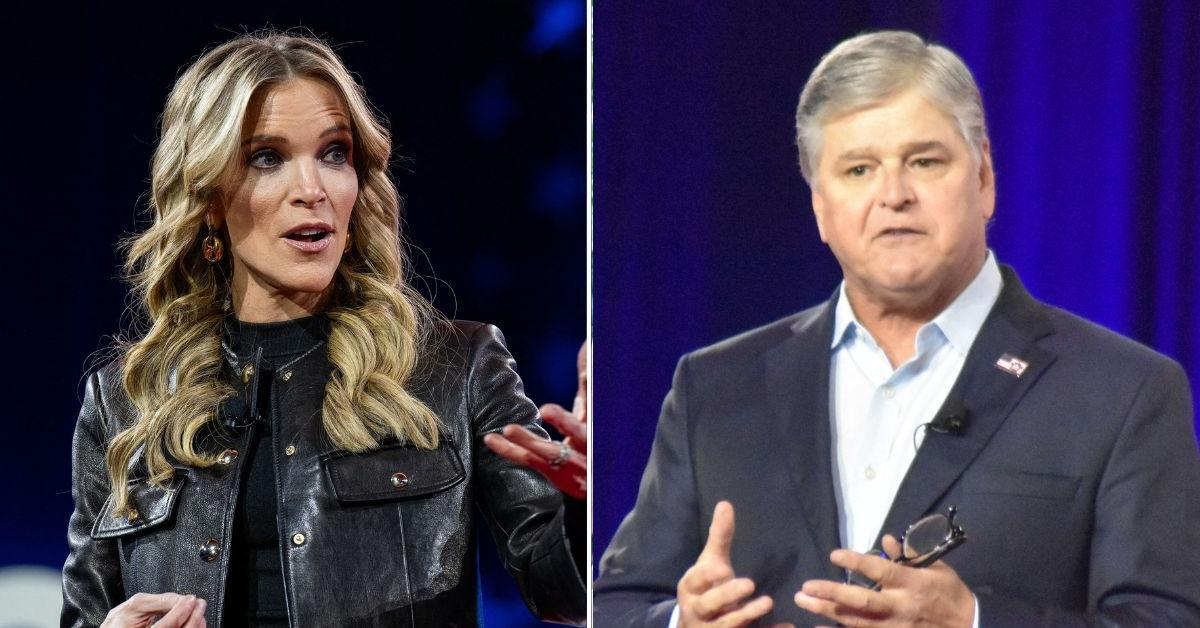Megyn Kelly Fires Back at Sean Hannity, Says Netanyahu Pushed Trump into Iran Strikes