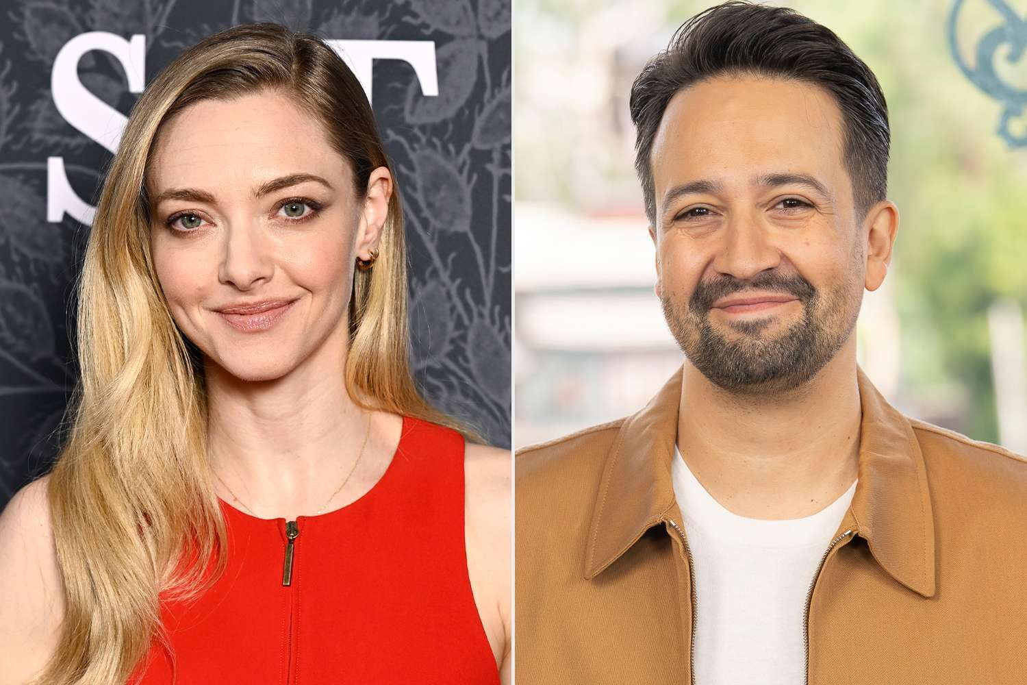 Amanda Seyfried Said Yes to Lin-Manuel Miranda’s Octet Before Knowing What It Was — Here’s Why