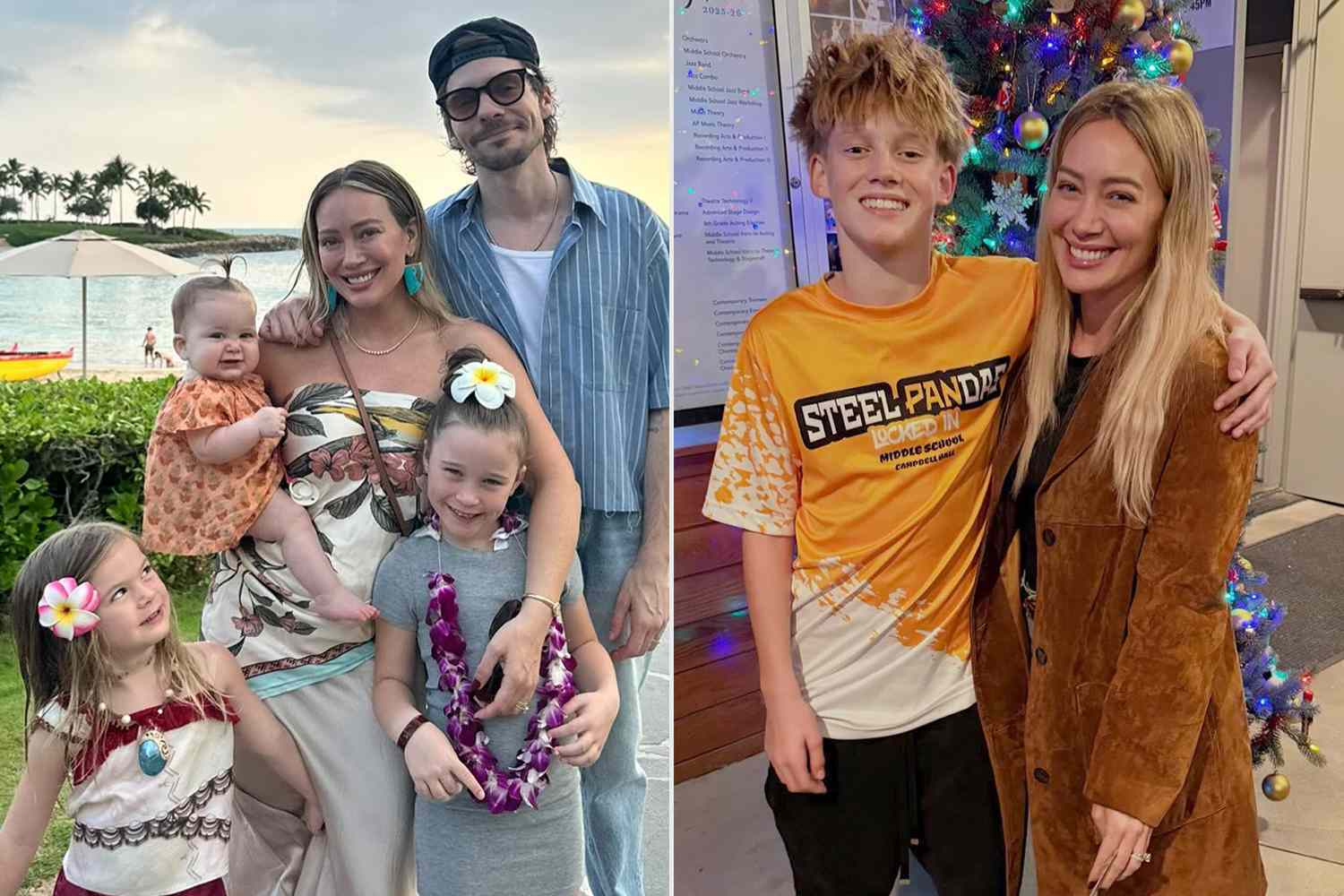 Hilary Duff Is Bringing Her Whole Family on Tour — Can They Handle the Road Life?