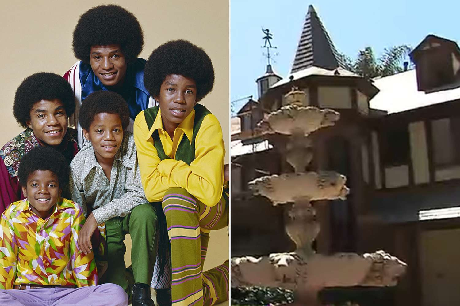 Inside Hayvenhurst: How Michael Jackson's Family Home Became a Legend