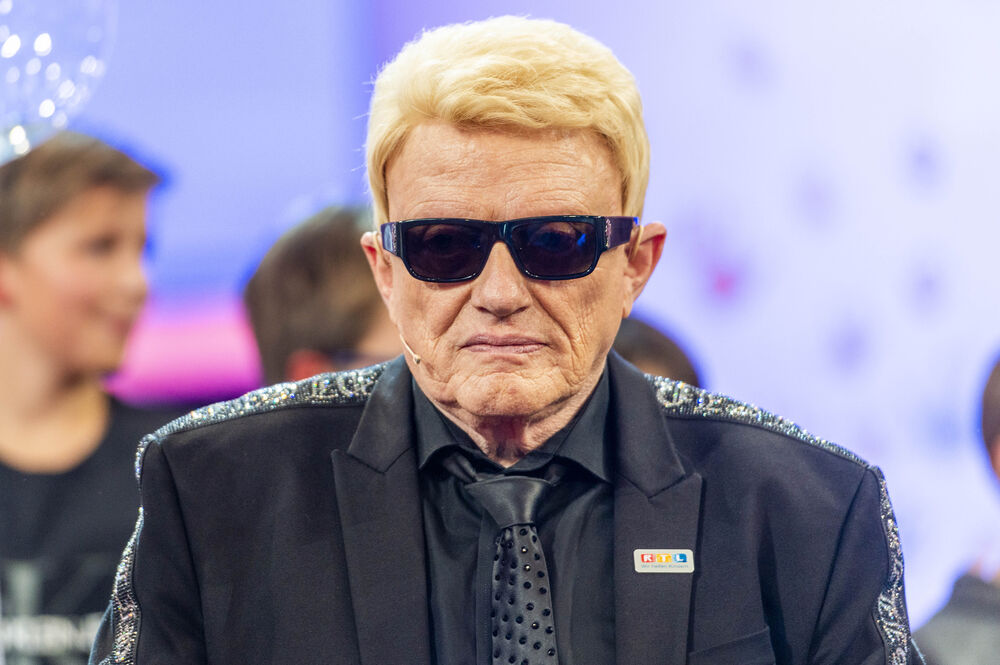 Heino und Hannelore -Trennung! Hannelore spricht über das Ende der Beziehung