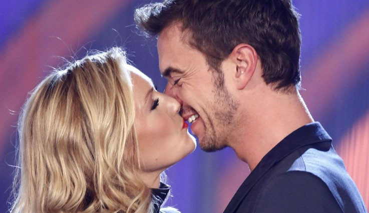 Florian Silbereisen - mit dieser hübschen Blondine war er vor Helene Fischer zusammen!