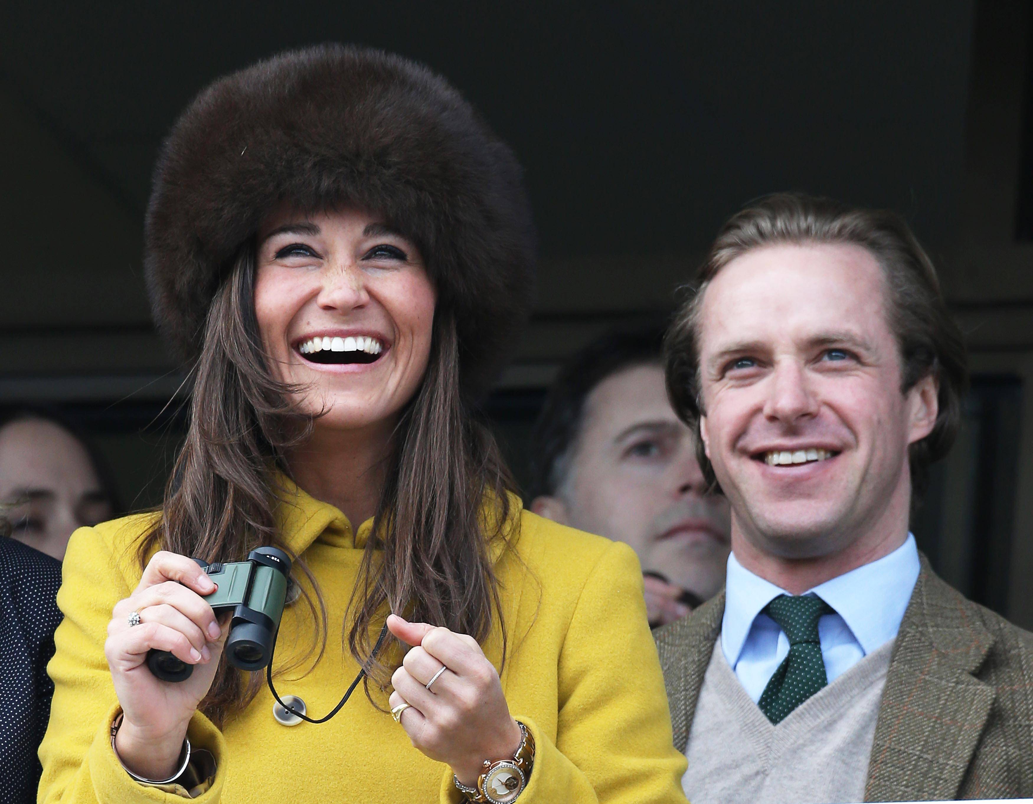 Pippa Middletons Schwager verschollen! Verzweifelte Suche nach einer Leiche dauert an