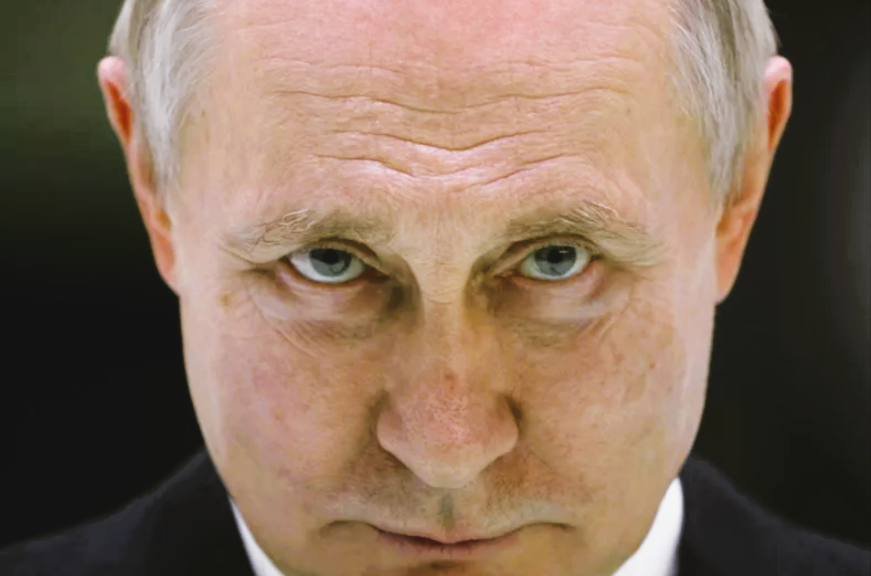 Putins Erzfeind sicher: Putins Ende wird eher früher als später kommen!