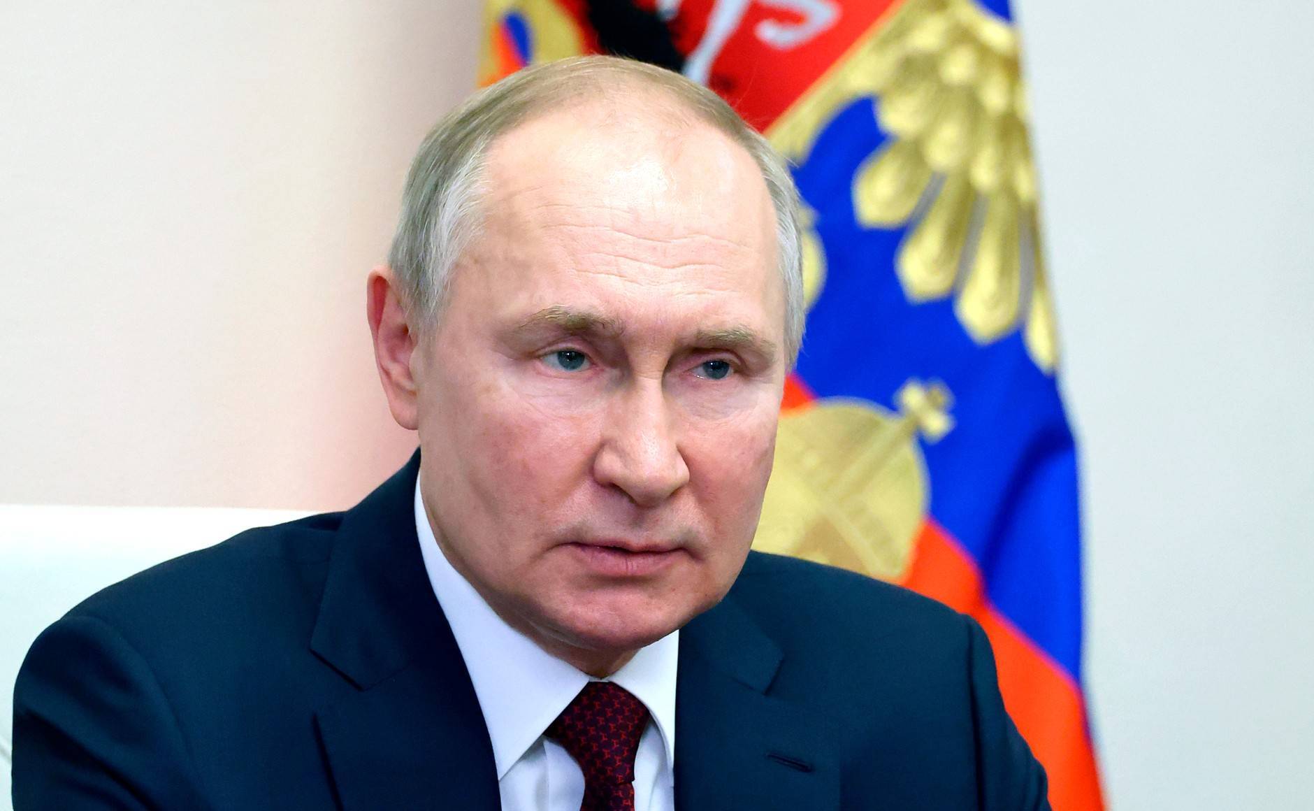 Putin wird getötet oder verhaftet wenn Russland verliert - Ex-Offizier mit klarer Ansage!