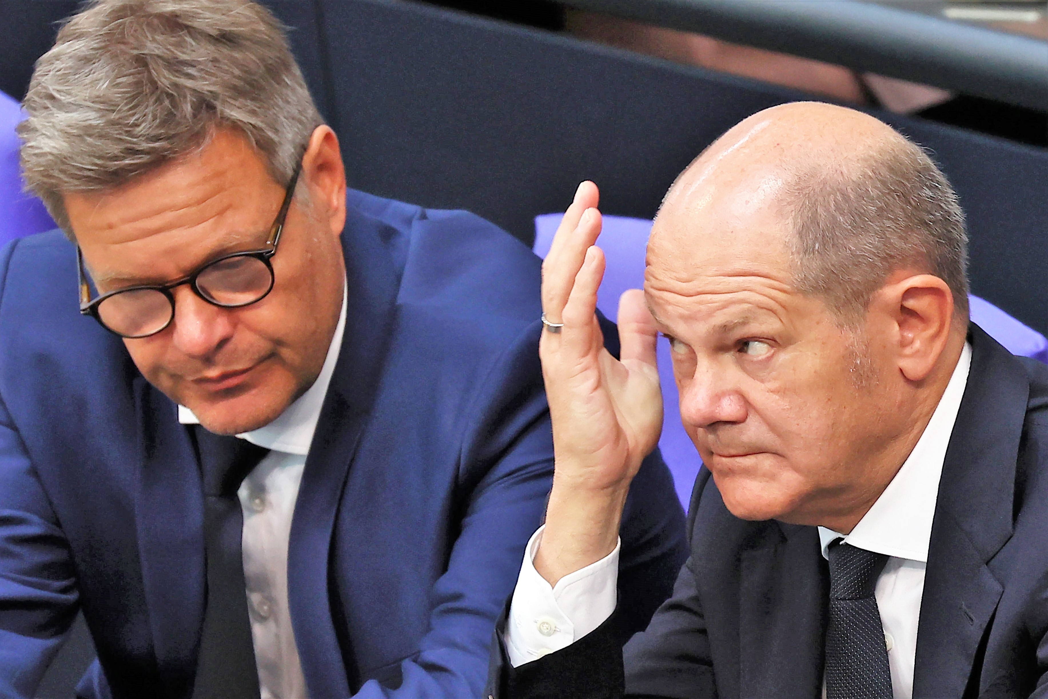 Umfragedebakel für Grüne und SPD - So würde Deutschland heute wählen!