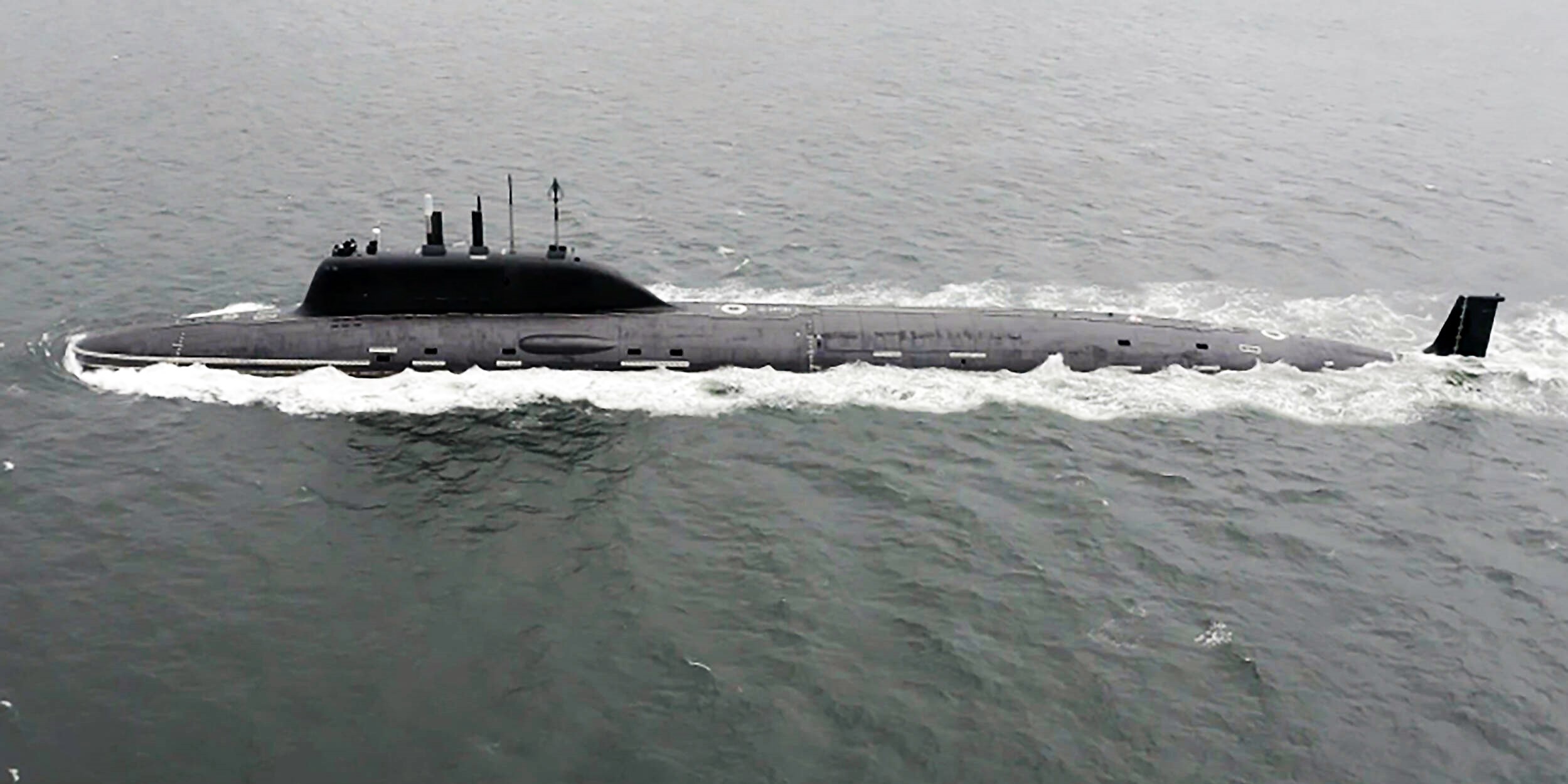 Amerika schickt Atom-U-Boot mit Marschflugkörpern – USS Florida soll patrouillieren!