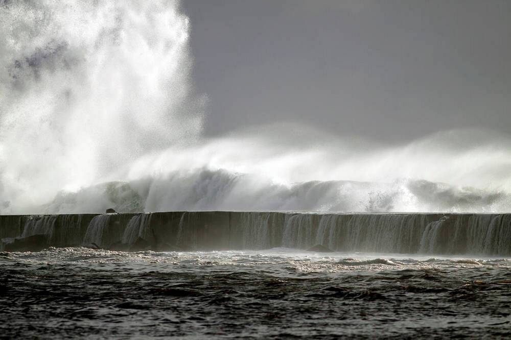 Tsunami-Warnung nach Erdbeben! Schweres Erdbeben der Stärke 7,1 - Alarm ausgelöst!