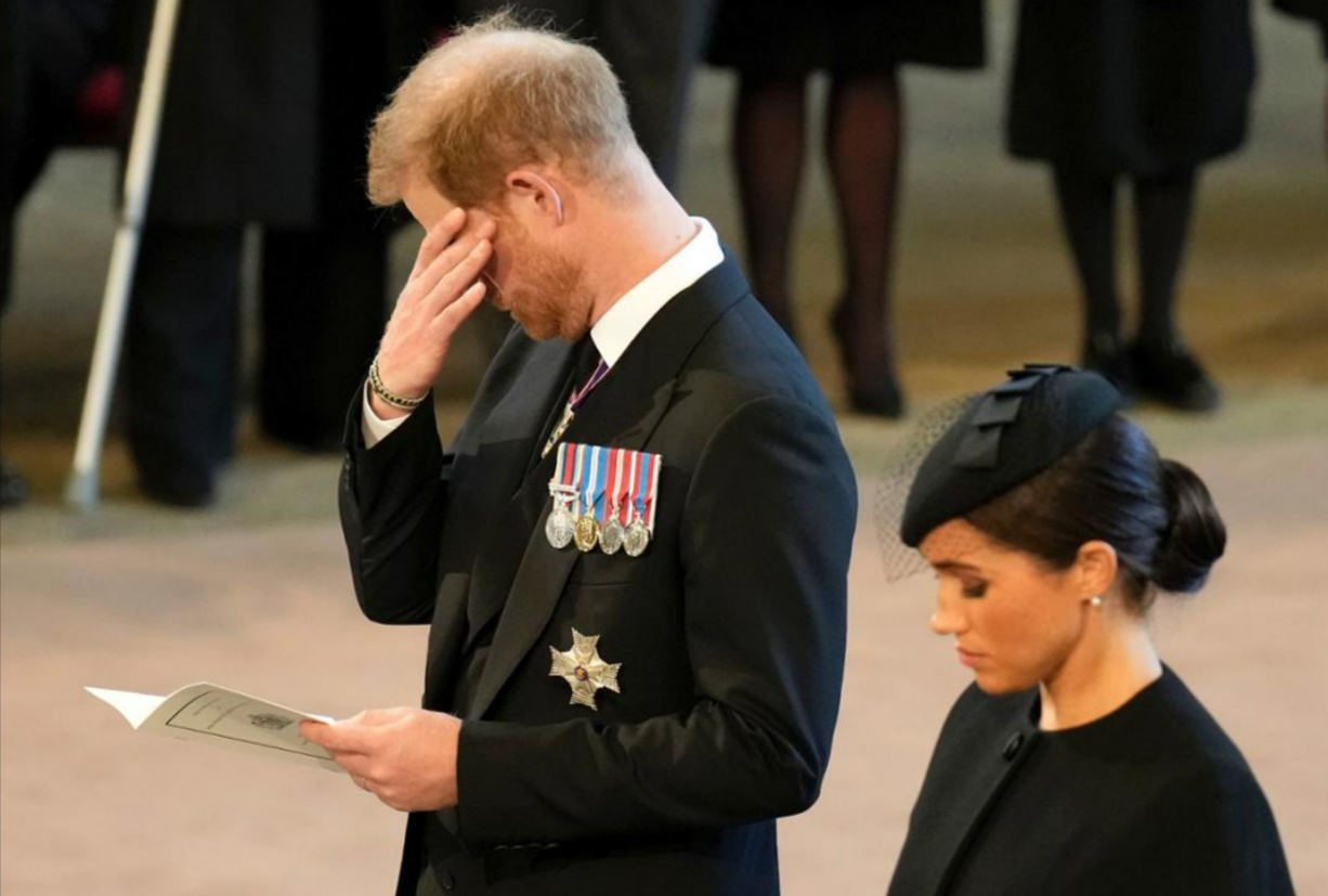 Scheidung bei Harry und Meghan? Ehekrise - Jetzt spricht ein Insider!
