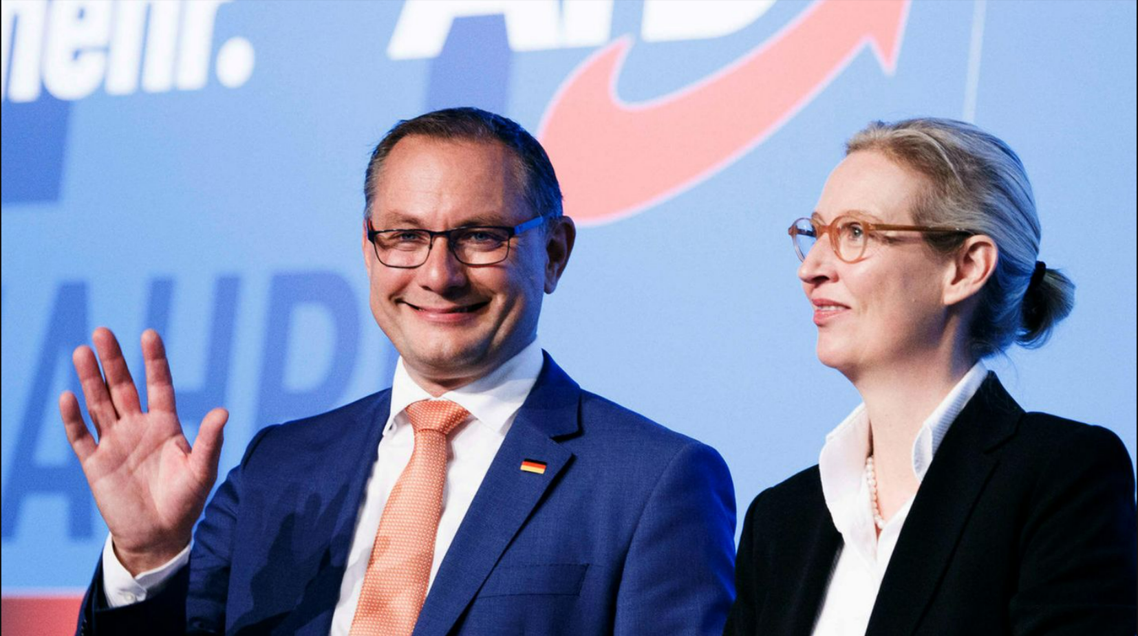 AFD-Hammer - neuer Höchstwert! Absturz der Ampel in den Umfragen geht weiter