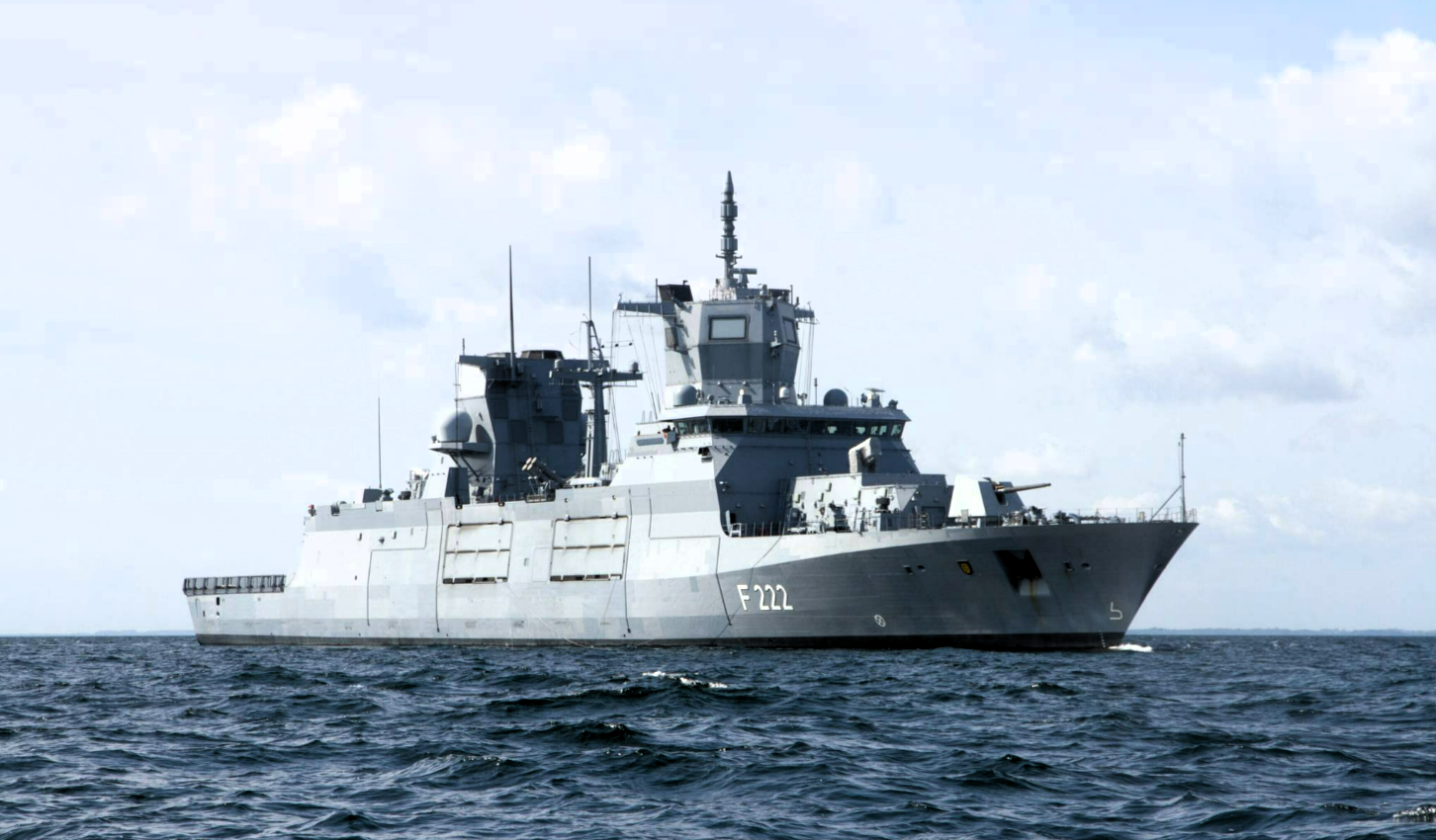 Milliardenauftrag! Deutschland baut mächtigstes Kriegsschiff aller Zeiten!