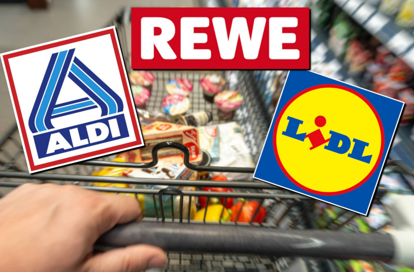 Preis-Hammer bei ALDI - Konkurrenz muss nachziehen!