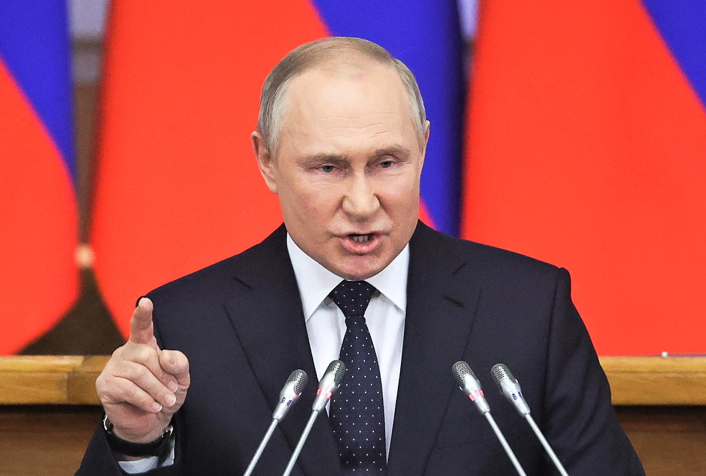 Russland droht Frankreich und seiner Armee! "Werden Särge nach Frankreich liefern"