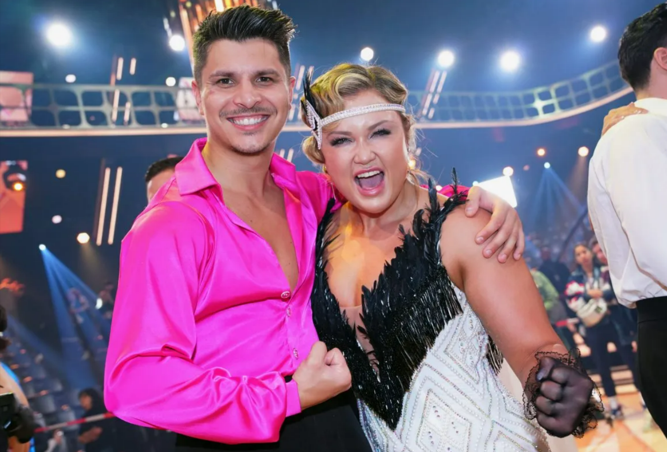 "Let´s Dance!" - große Überraschungen! Rückkehr nach der Pause über Ostern - Wer tanzt was?