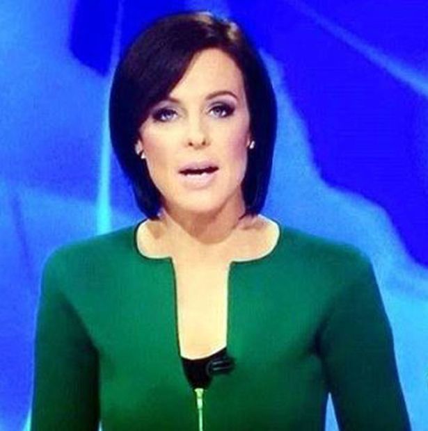 LOL! News Anchor's Jacket Goes Viral for Hilariously Design - Read More Here!
